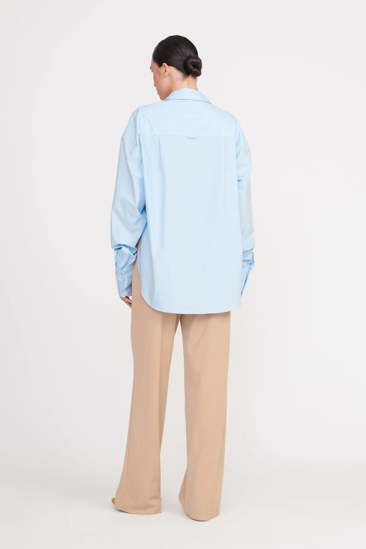 COLTON SHIRT | FRENCH BLUE 5 COLTON SHIRT | FRENCH BLUE - Image 5