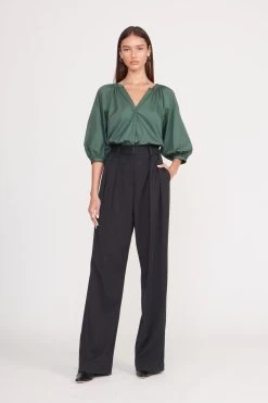 DILL TOP | PINE -Staud Outlet Store dill top pine 12 0581885e 2289 43ad 9647 6990fe33e7c8