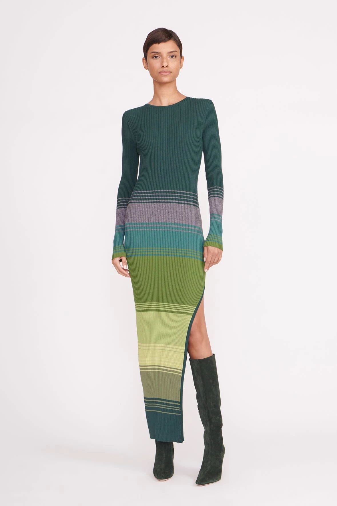 EDNA DRESS | PINE FOREST 1 EDNA DRESS | PINE FOREST