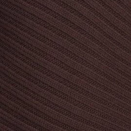 CANTILEVER SKIRT | DARK CHOCOLATE 6 CANTILEVER SKIRT | DARK CHOCOLATE - Image 6