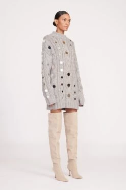 CAMI OVER THE KNEE BOOT | MINK SUEDE -Staud Outlet Store fall 23 1074 web 6307e027 2759 49d1 86cc 1f905e7f8cf8