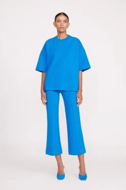 OTTO MULE | DIRECTOR BLUE 13 OTTO MULE | DIRECTOR BLUE -Staud Outlet Store fall 23 1336 web