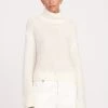 EZIO SWEATER | WHITE