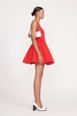 OLLIE BAG | CHROME 10 OLLIE BAG | CHROME -Staud Outlet Store fall 23 2204 web