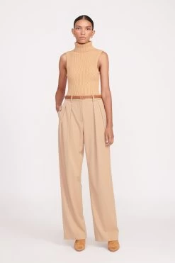 CLASSIC BELT | TAN -Staud Outlet Store fall 23 2516 web