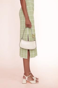 OLLIE BAG | CREAM 12 OLLIE BAG | CREAM -Staud Outlet Store heli dress moss 01093 web 1