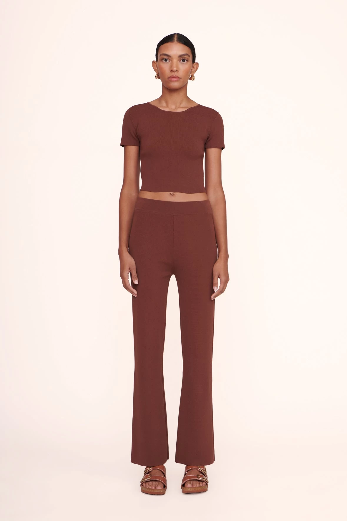 ESTELLA PANT | BARK 1 ESTELLA PANT | BARK