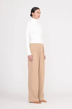 JACE TOP | IVORY 8 JACE TOP | IVORY -Staud Outlet Store jace top ivory 13 d483cf29 5a24 478e 914e a1af8a91214d