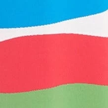 KATIE DRESS | MARBLE WAVE 6 KATIE DRESS | MARBLE WAVE - Image 6