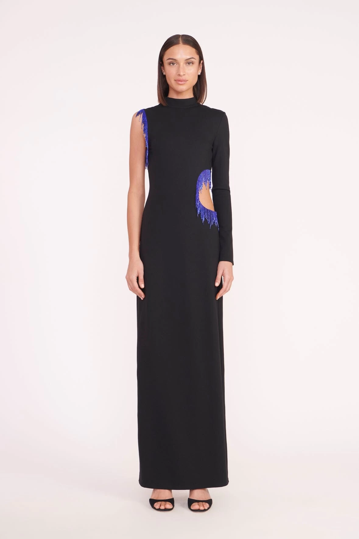 KIRSTEN DRESS | BLACK 1 KIRSTEN DRESS | BLACK