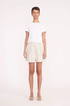 LUISA SHORT | OAT MILK