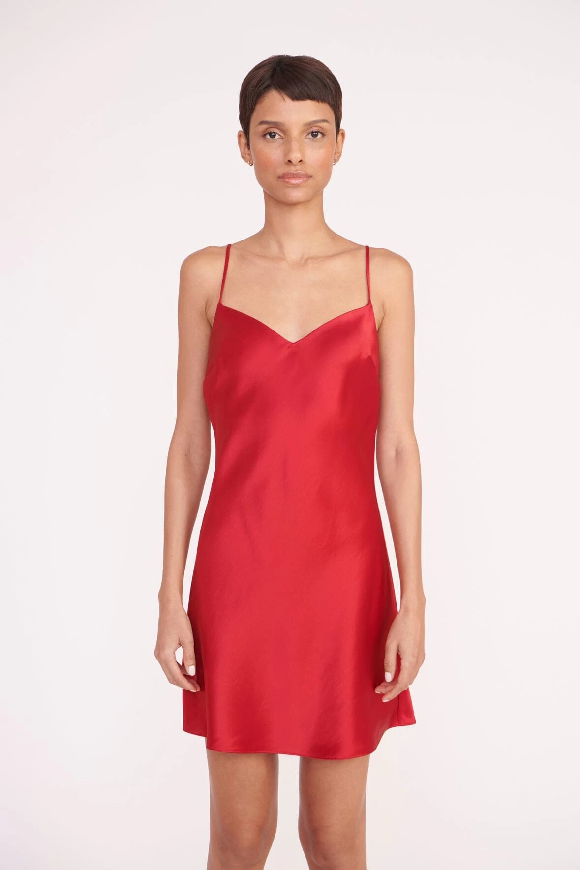 LYDIA DRESS | RUBY 3 LYDIA DRESS | RUBY - Image 3