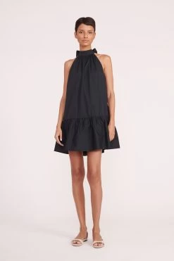 MARLOWE DRESS | BLACK