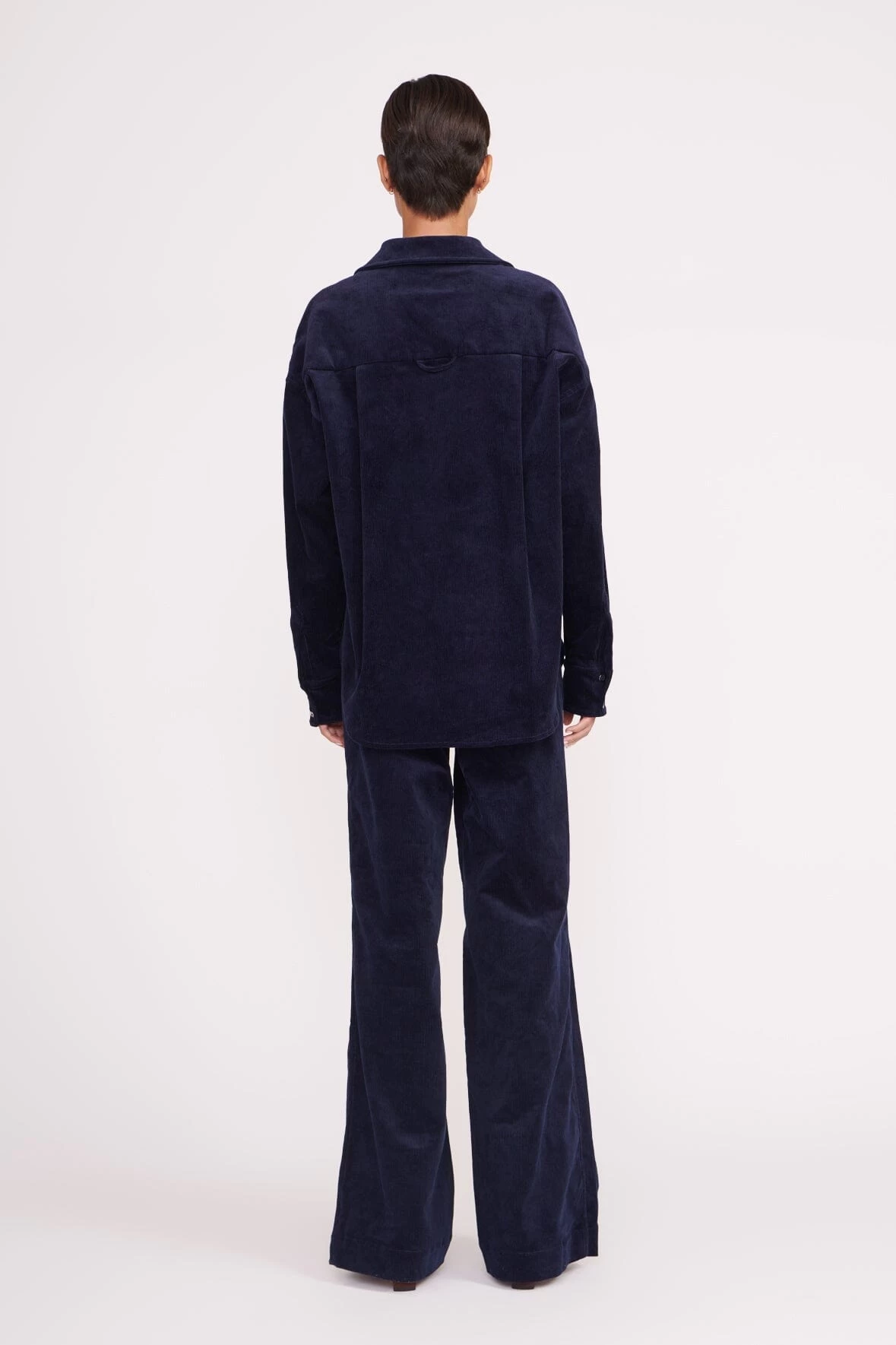 MATTHEW SHIRT | NAVY 4 MATTHEW SHIRT | NAVY - Image 4