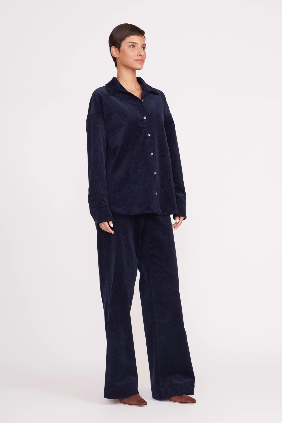 MATTHEW SHIRT | NAVY 3 MATTHEW SHIRT | NAVY - Image 3