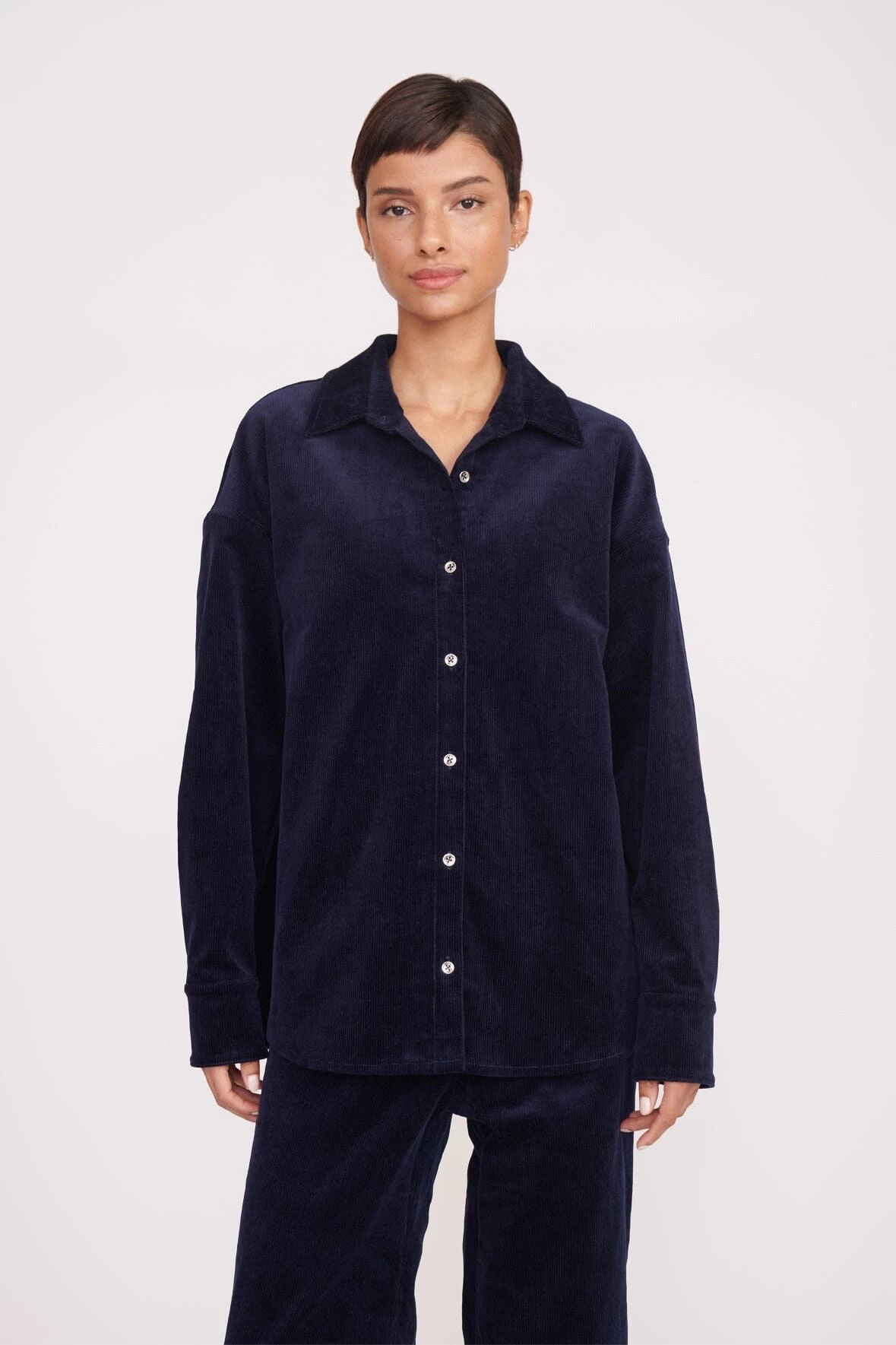MATTHEW SHIRT | NAVY 1 MATTHEW SHIRT | NAVY