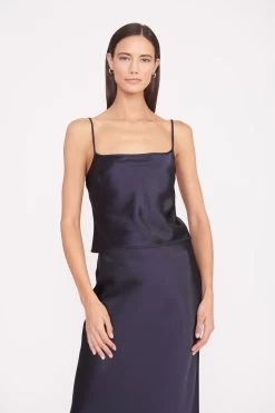 MILES REVERSIBLE TOP | NAVY