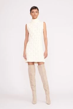 MOD DRESS | IVORY