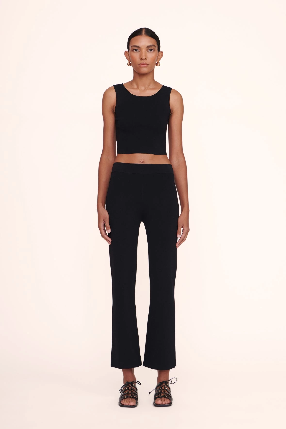 ESTELLA PANT | BLACK 1 ESTELLA PANT | BLACK