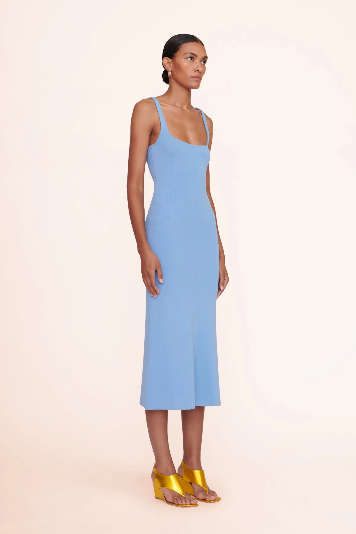 PAITYN DRESS | MIST 5 PAITYN DRESS | MIST - Image 5