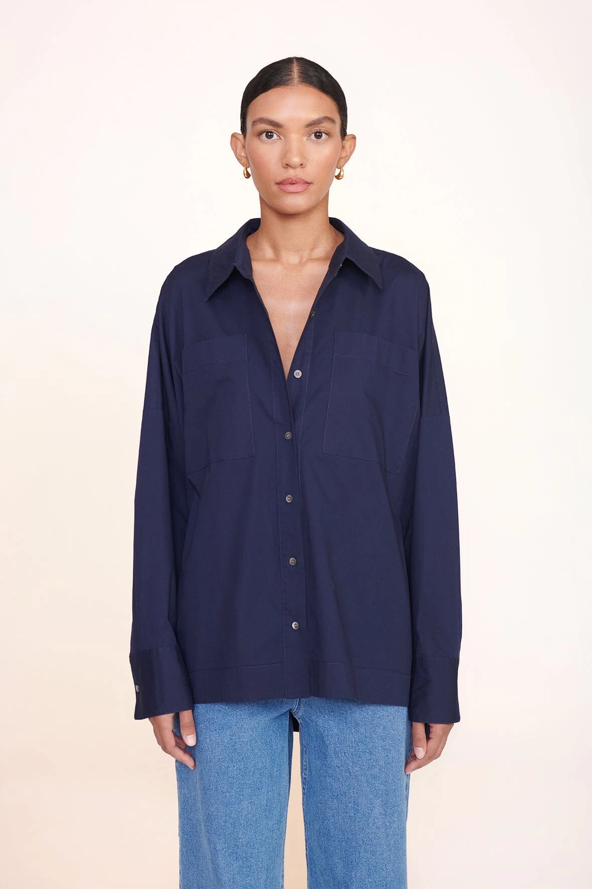 PAYTON TOP | NAVY 1 PAYTON TOP | NAVY