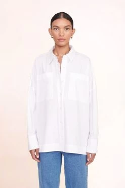 PAYTON TOP | WHITE