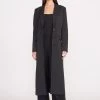 RALPH COAT | BLACK