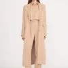 RALPH COAT | CAMEL