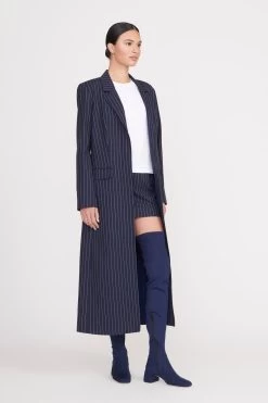 ANDY OVER THE KNEE BOOT | NAVY 12 ANDY OVER THE KNEE BOOT | NAVY -Staud Outlet Store ralph coat navy pinstripe 3 web 37e1d6a1 896b 4d71 8c4c 90fd9431cdae