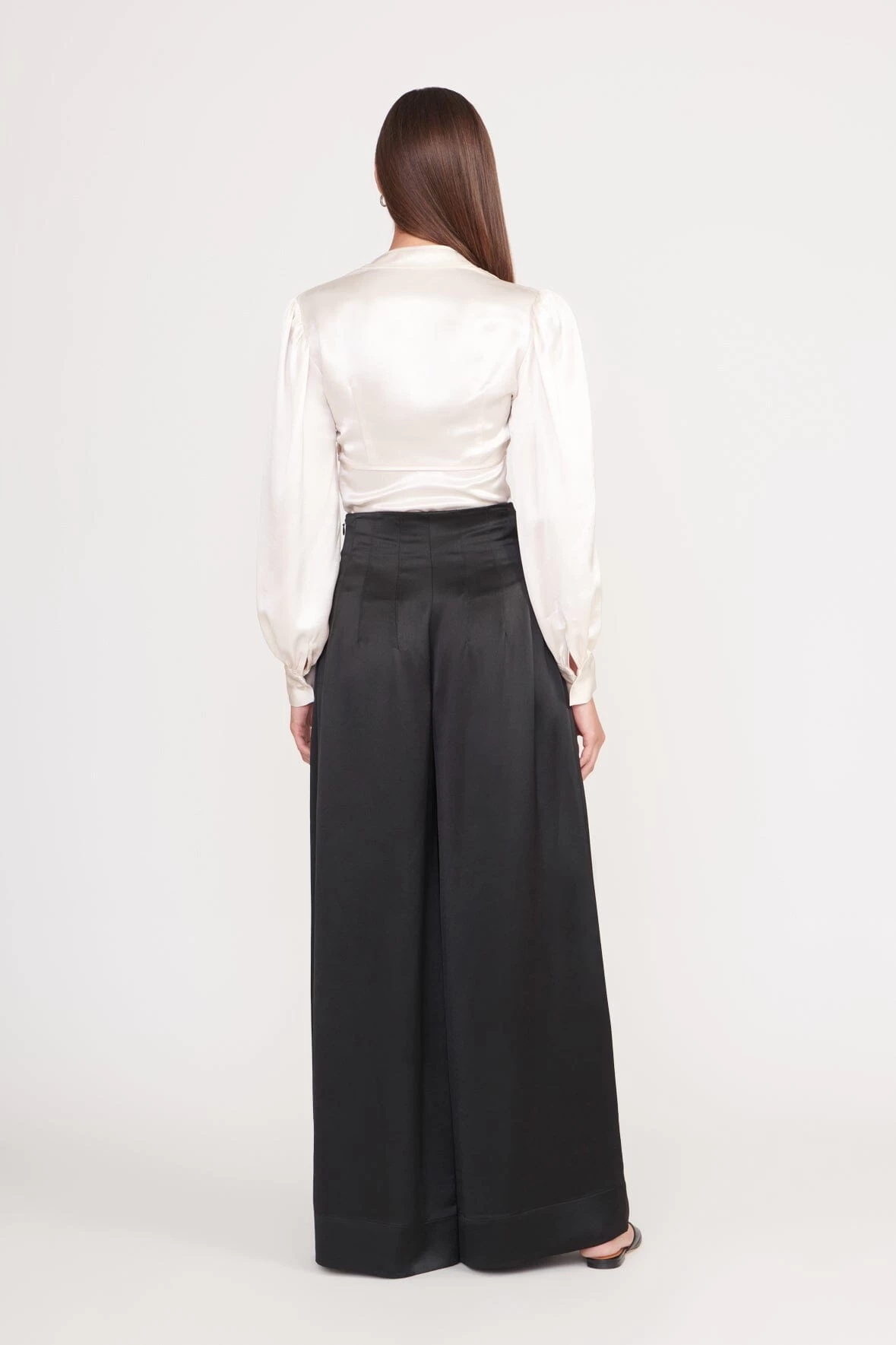 ROSENDA TOP | IVORY 4 ROSENDA TOP | IVORY - Image 4