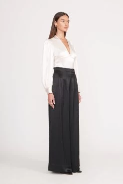 ROSENDA TOP | IVORY 9 ROSENDA TOP | IVORY -Staud Outlet Store rosenda top ivory 2 007b5dd6 75a9 4b5c baab 0fcf517bbc2e