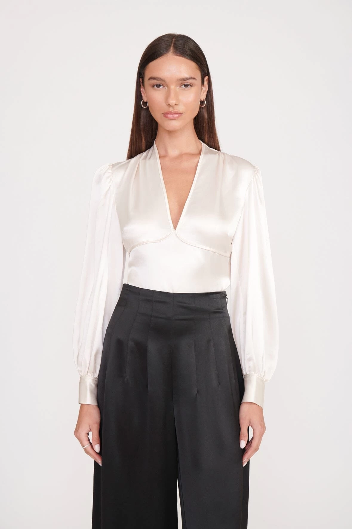 ROSENDA TOP | IVORY 1 ROSENDA TOP | IVORY