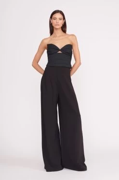 SEDGWICK TOP | BLACK -Staud Outlet Store sedgwick top black 10 a5313b72 095e 4506 8953 9be197f404bb