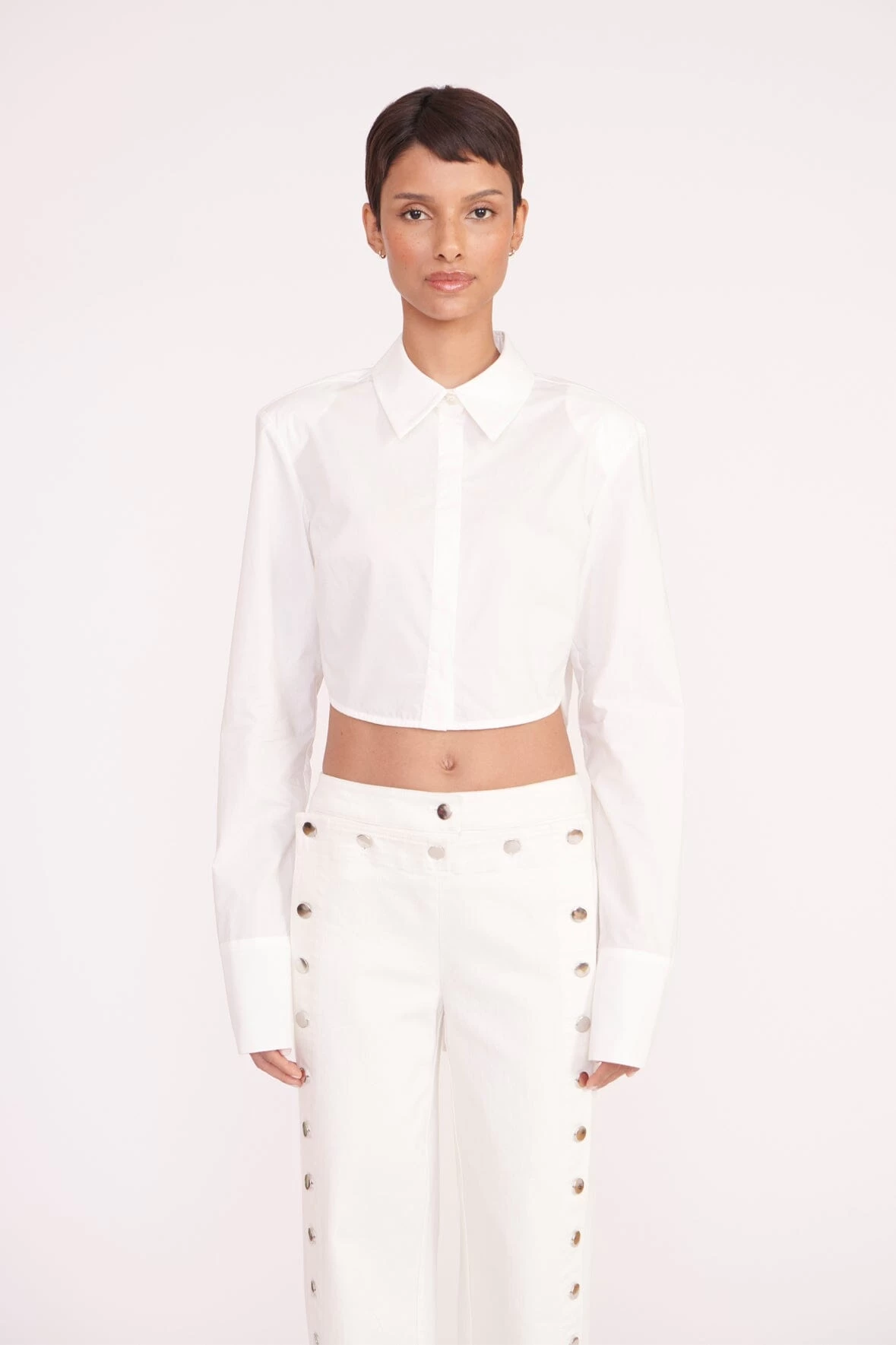 SENECA TOP | WHITE 1 SENECA TOP | WHITE