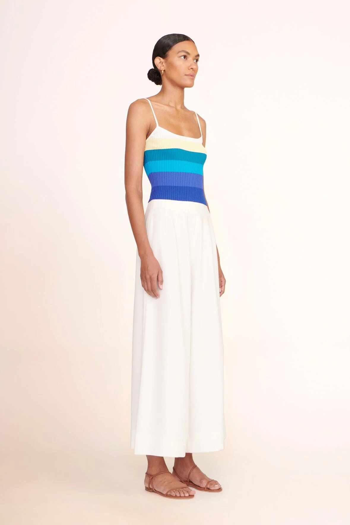 LAUREL SANDAL | TAN - Image 4