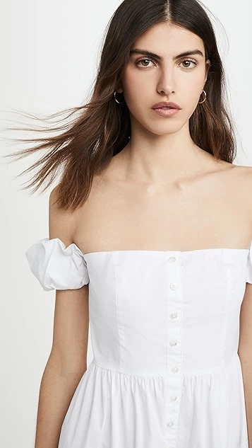 STAUD Elio Dress 5 STAUD Elio Dress - Image 5