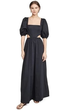 STAUD Astro Dress -Staud Outlet Store staud305171071c q6 2 0. UX357 QL90