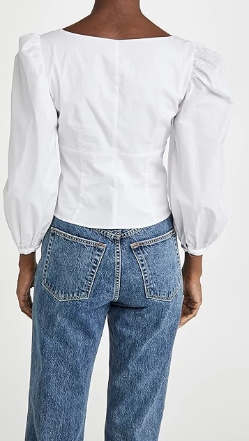 STAUD Lana Top 2 STAUD Lana Top - Image 2