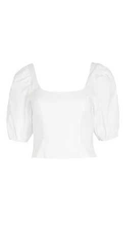 STAUD Lana Top 11 STAUD Lana Top -Staud Outlet Store staud3057412397 q6 2 3. UX357 QL90