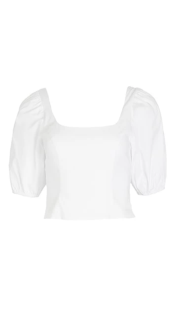 STAUD Lana Top 6 STAUD Lana Top - Image 6