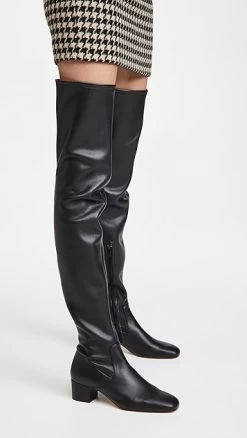 STAUD Aimee Boots -Staud Outlet Store staud3073319fdc q3 2 0. UX357 QL90