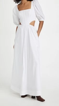 STAUD Astro Dress -Staud Outlet Store staud3078912397 q4 2 0. UX357 QL90