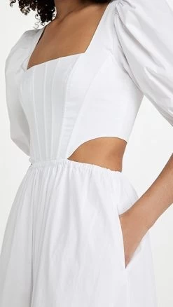 STAUD Astro Dress -Staud Outlet Store staud3078912397 q5 2 0. UX357 QL90