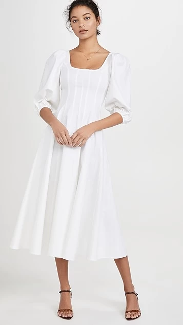 STAUD Swells Dress 4 STAUD Swells Dress - Image 4