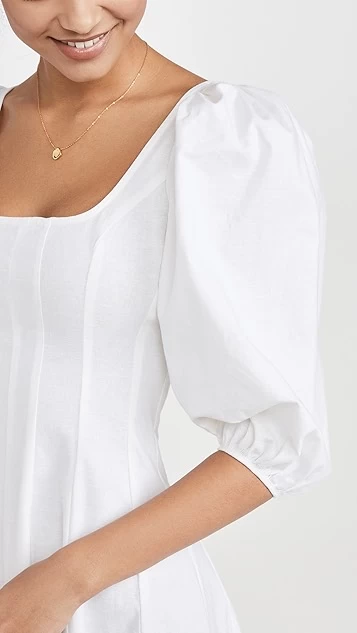 STAUD Swells Dress 5 STAUD Swells Dress - Image 5