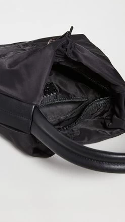 STAUD Felix Nylon Shoulder Bag -Staud Outlet Store staud308901b002 1624998409963 2 0. UX357 QL90