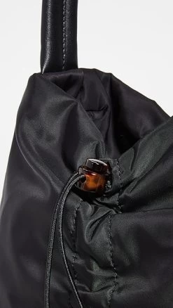 STAUD Felix Nylon Shoulder Bag -Staud Outlet Store staud308901b002 1624998410505 2 0. UX357 QL90