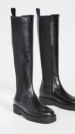 STAUD Palamino Tall Boots 9 STAUD Palamino Tall Boots -Staud Outlet Store staud309661b002 1633643145737 2 0. UX357 QL90