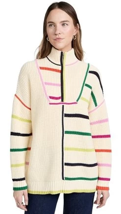 STAUD Hampton Sweater -Staud Outlet Store staud311631d4b3 1646086535389 2 0. UX357 QL90
