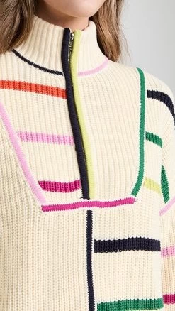 STAUD Hampton Sweater -Staud Outlet Store staud311631d4b3 1646086536776 2 0. UX357 QL90